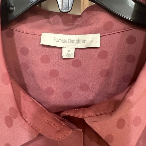 Favorite Daughter The Garden Party Top I Size XL - Picture 5 of 5